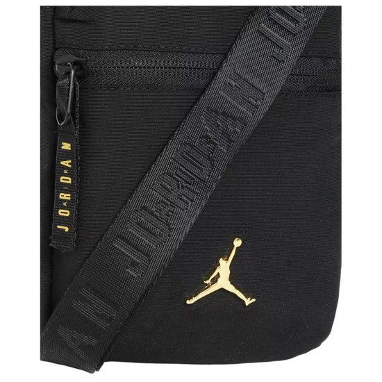 Jordan Τσαντάκι ώμου Airborne Festival Bag